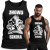 TANK TOP ŚMIESZNY ZNOWU SZKOŁA